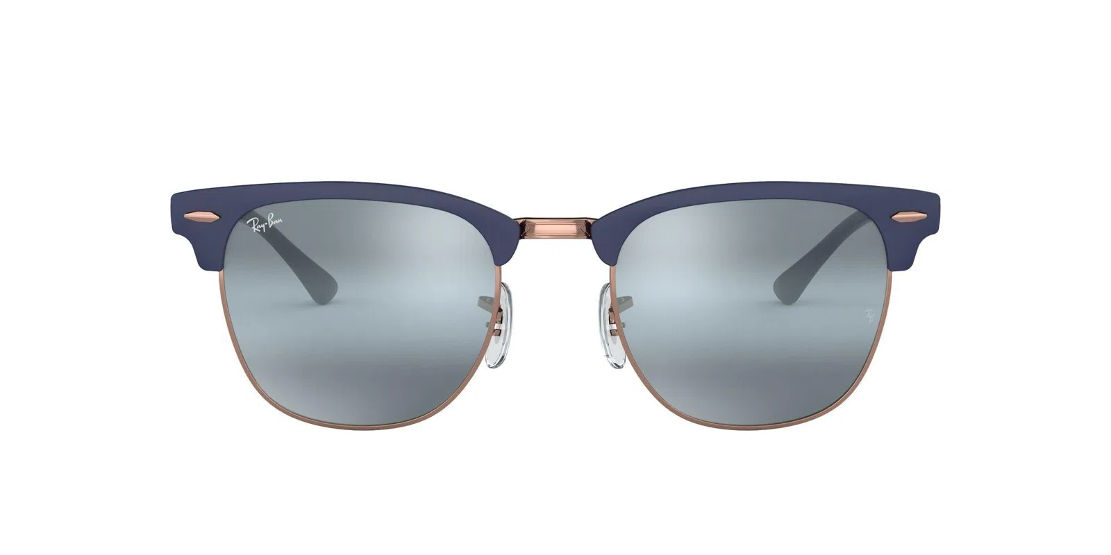 Ray-Ban Clubmaster Metal 3716 Sunglasses - view 97